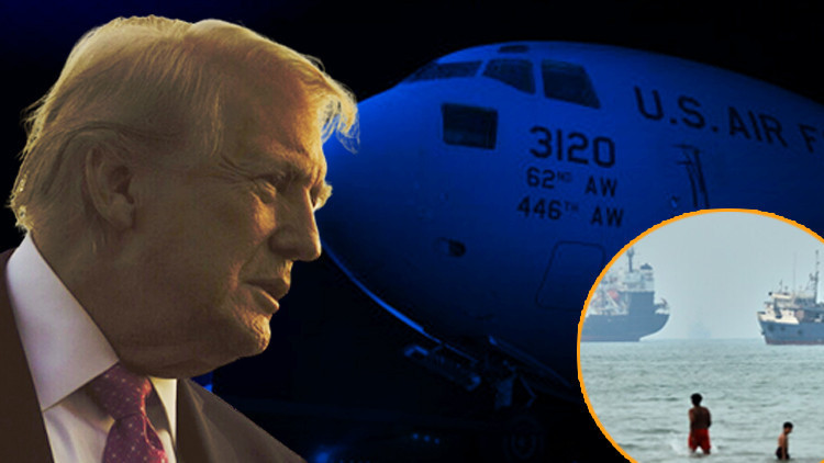 Kritik Açıklama: Donald Trump müttefiklerini endişelendirdi: Körfez ülkeleri alarma geçti: İşte Ayrıntılar: Ge