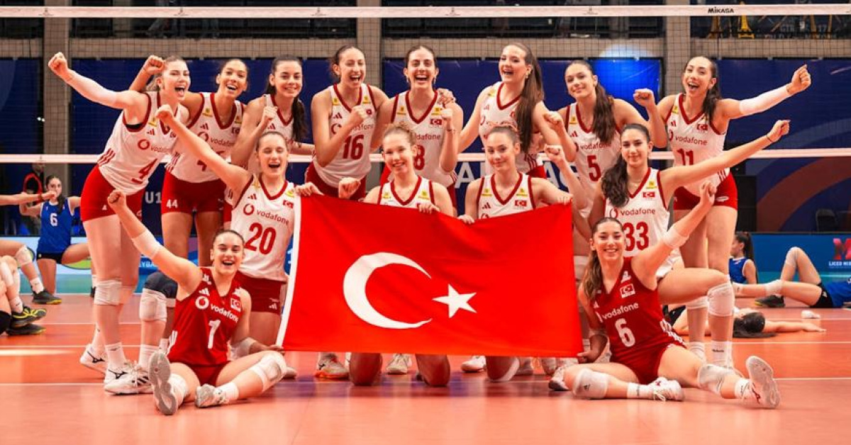 Ayrıntılar Netleşti: Genç Sultanlar, Dünya Şampiyonası'nda finalde! ve Merak Edilenler