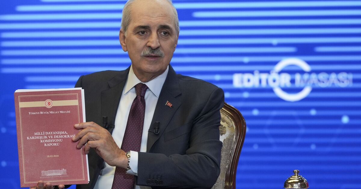 Gündemden Son Bilgiler: Analiz | Hacı Bektaş Veli'yi andı ve Merak Edilenler