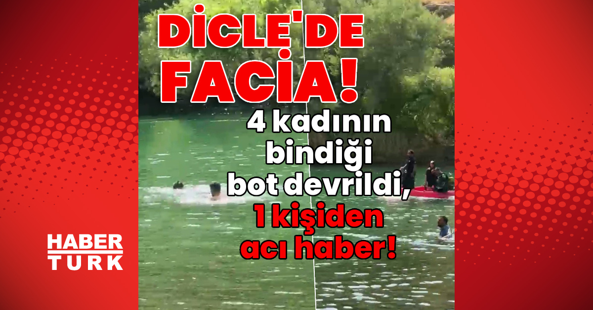 Analiz | 4 kadının bindiği bot devrildi! 1 kişiden acı haber! ve Son Gelişmeler ve Merak Edilenler