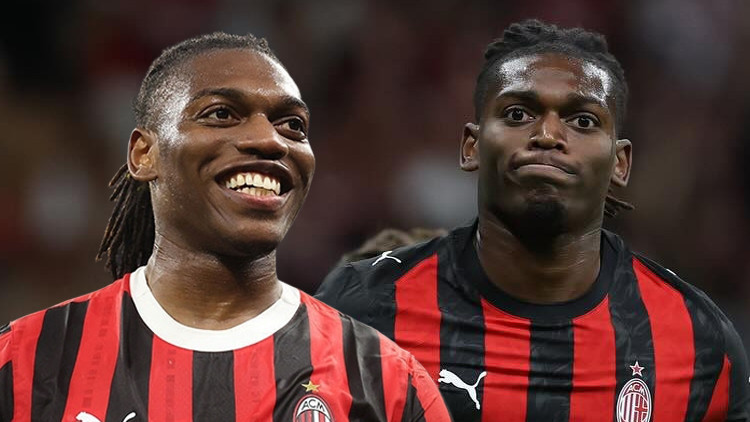 Son Gelişme: Galatasaray'ın gündemindeki Rafael Leao için Ruben Amorim'den açıklama!: İşte Ayrıntılar