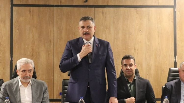 Sıcak Gündem: Analiz | Bakan Çiftçi’den Bylock benzetmesi: Alihan Kuriş çıkar örgütlü suç şebekesinin de Blopp