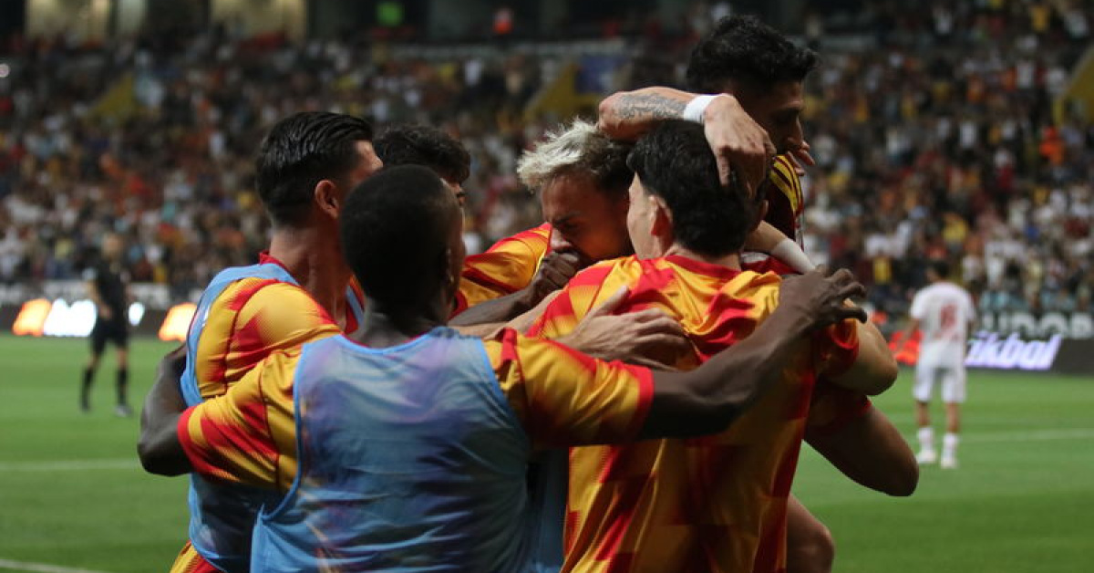 Kritik Açıklama: Son Gelişme: Kayserispor, 2'de 2'yle Resmen Devreye Girdi! ve Merak Edilenler