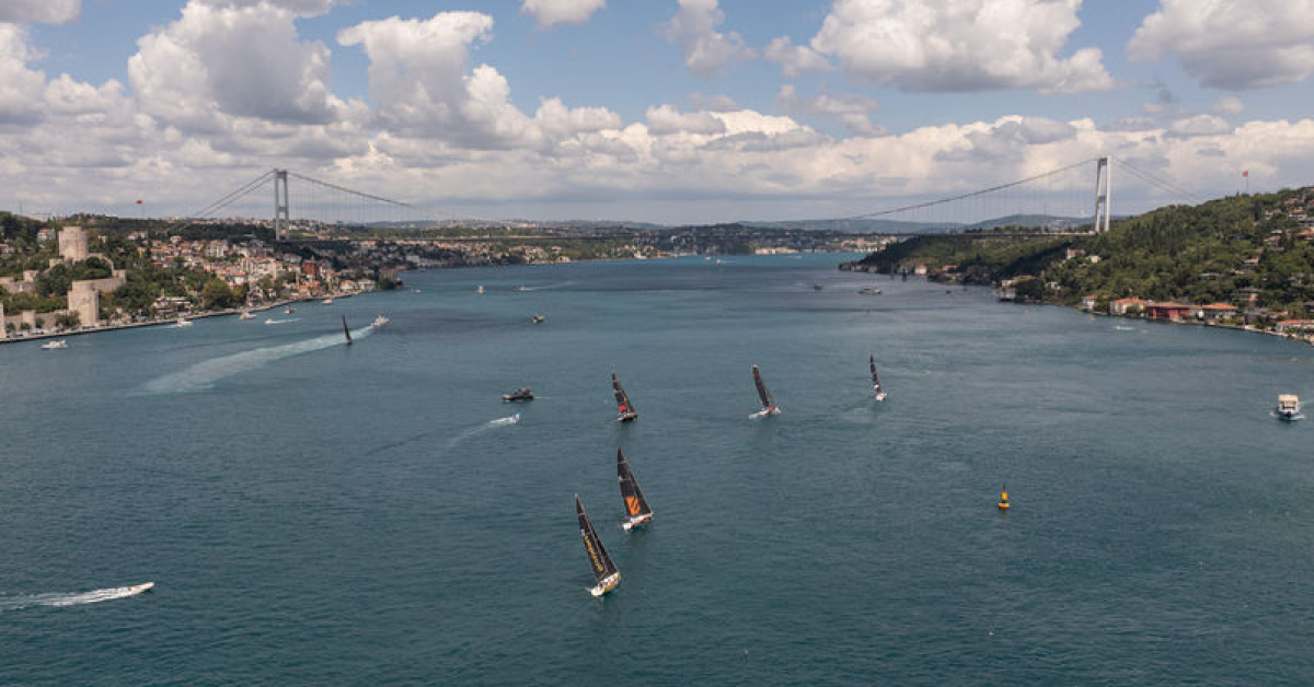14. TAYK–Eker Olympos Regatta yelken yarışları tamamlandı ve Son Gelişmeler ve Merak Edilenler
