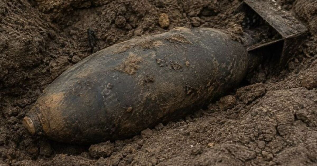 Son Gelişme: 250 kiloluk uçak bombası bulundu ve Son Gelişmeler