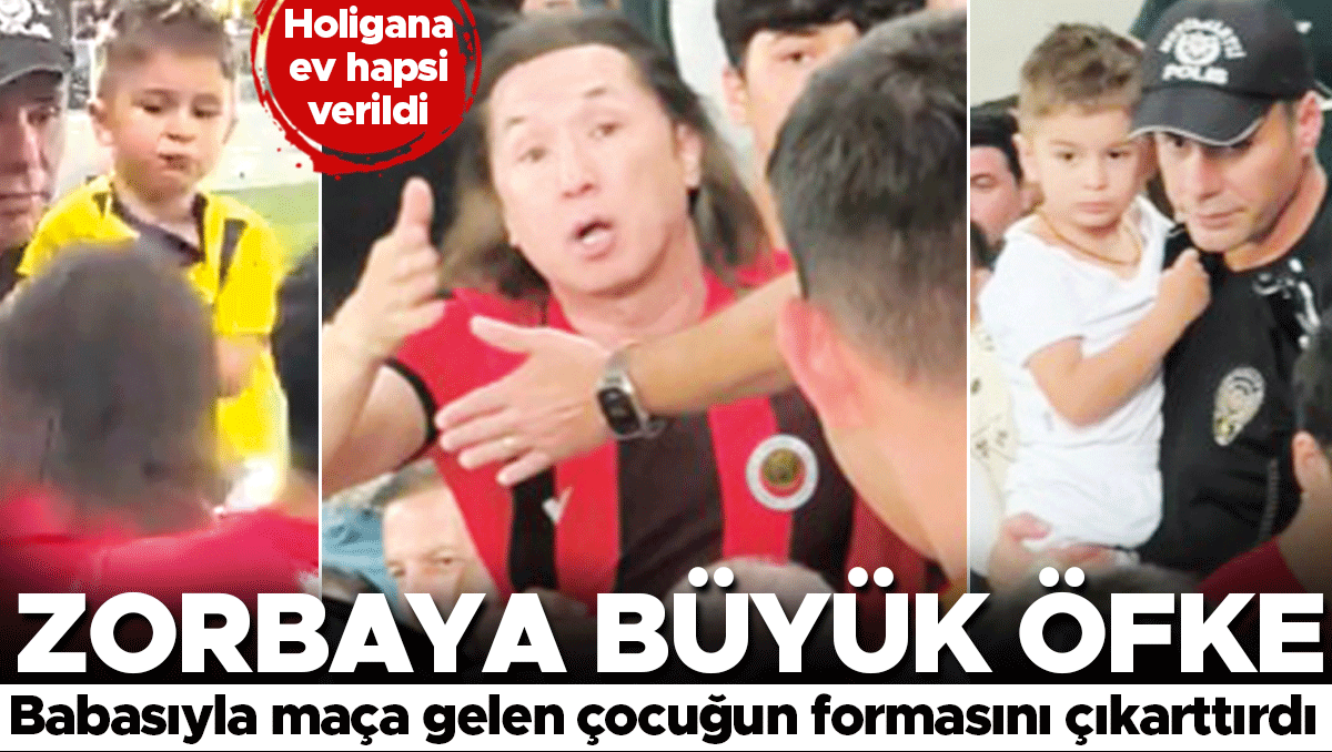 Gündemden Son Bilgiler: Son Gelişme: Tribün zorbası (Detaylar): Gelişmeler Takip Ediliyor