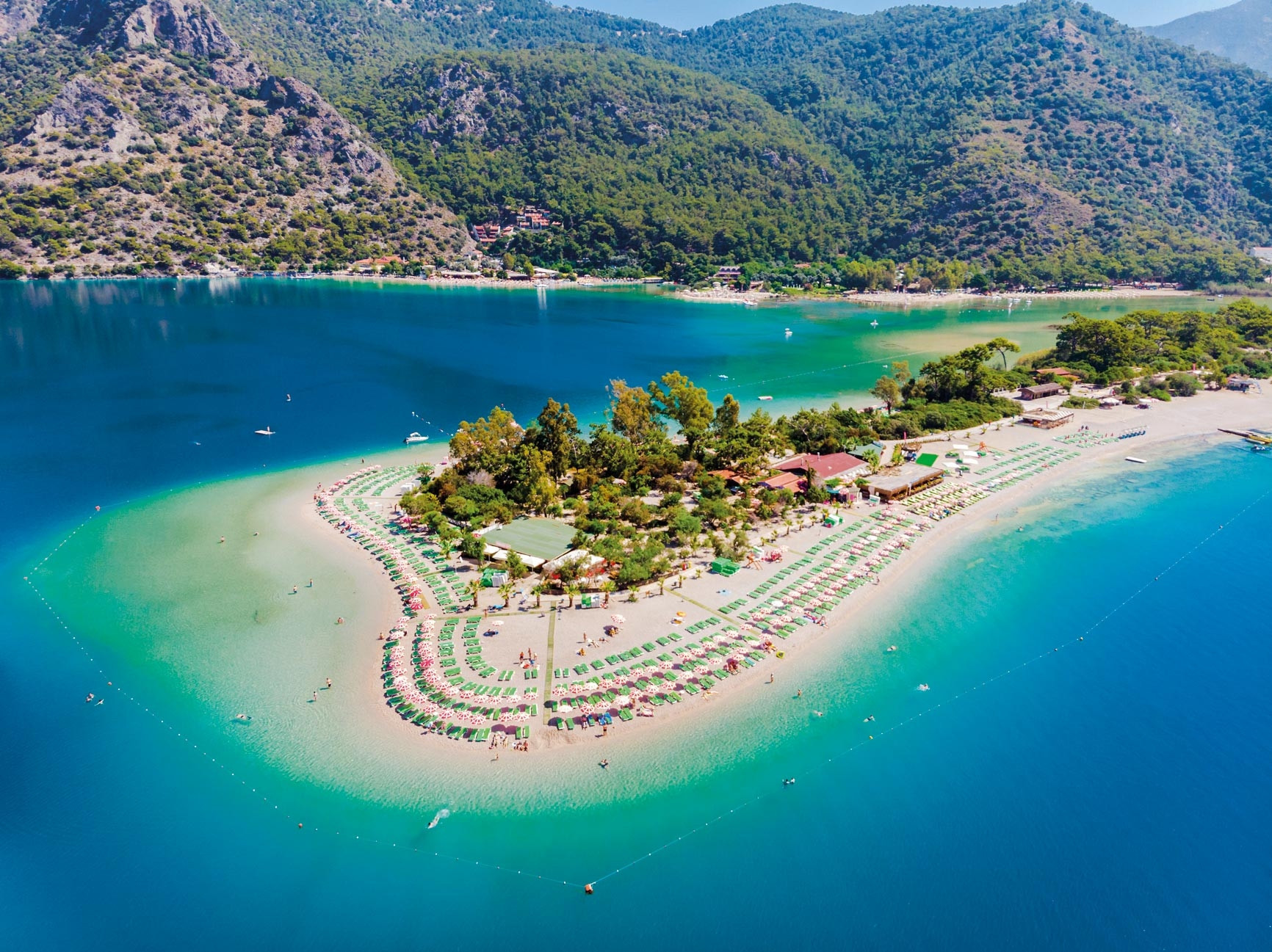 Sıcak Gündem: Fethiye-Kaş Deniz Milli Parkı: İşte Ayrıntılar - Son Dakika Bilgileri