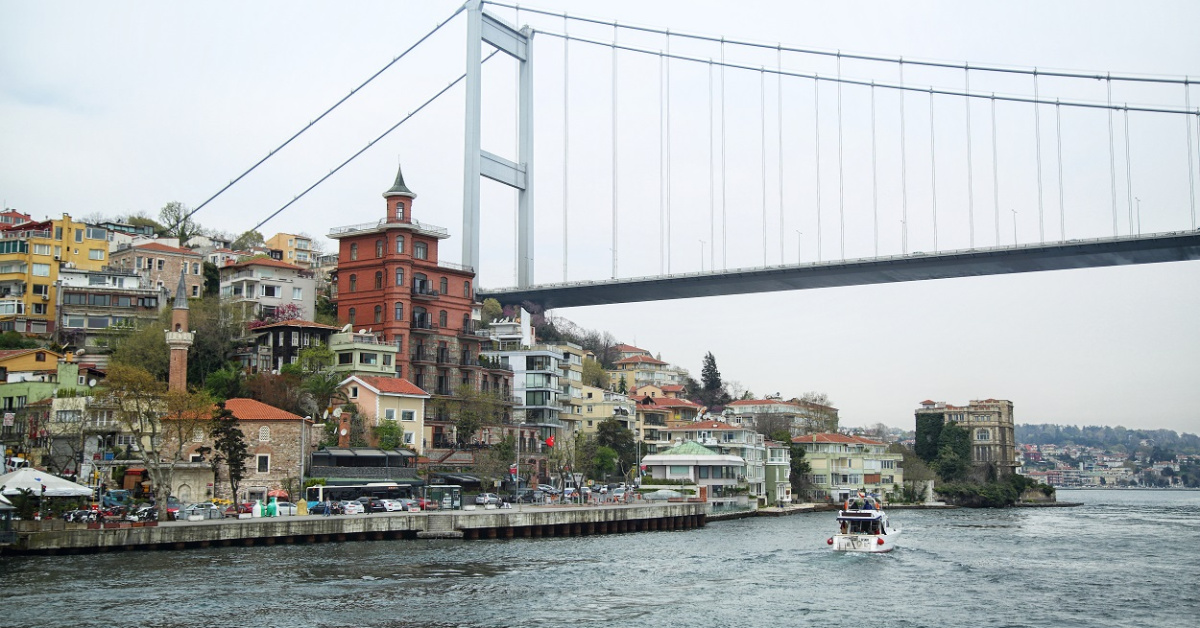 Gündemden Son Bilgiler: Perili Köşk neden "Perili" diye anılıyor? | İşte Tüm Ayrıntılar