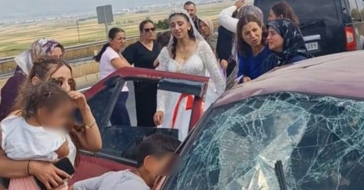 Son Gelişme: Düğün konvoyunda kaza! 2 kişi öldü! (Detaylar) ve Merak Edilenler