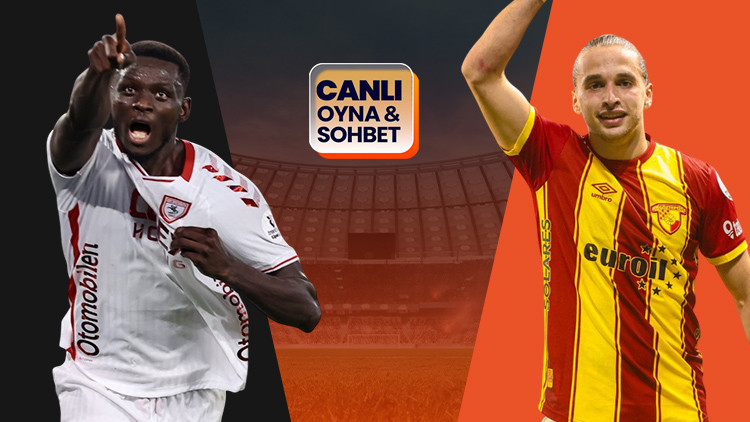 Kritik Açıklama: Analiz | Samsunspor, haftanın kapanış maçında Göztepe'yi konuk edecek! Karşılaşmanın heyecanı