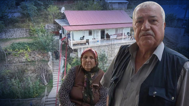 Kritik Açıklama: Son Gelişme: 71 yaşındaki emekli Kandemir eşi için yaptı: Kendi imkanlarıyla sistemi kurdu! '