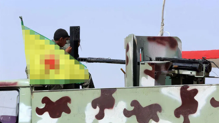 Son Gelişme: Analiz | Suriye'den YPG açıklaması: Terör örgütünün feshedildiğine dair duyuru çok yakında yapıla