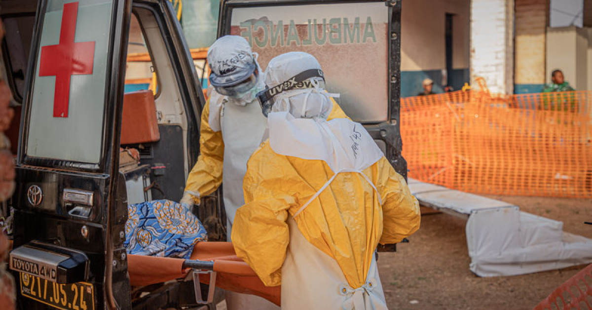Sıcak Gündem: Son Gelişme: Ebola salgını o ülke tarihinin en ölümcül seviyesine ulaştı (Detaylar) | İşte Tüm A