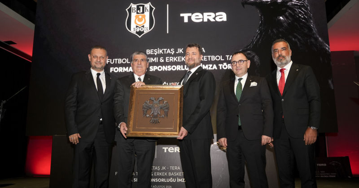 Son Gelişme: Beşiktaş'tan sponsorluk anlaşması! (Detaylar) | İşte Tüm Ayrıntılar