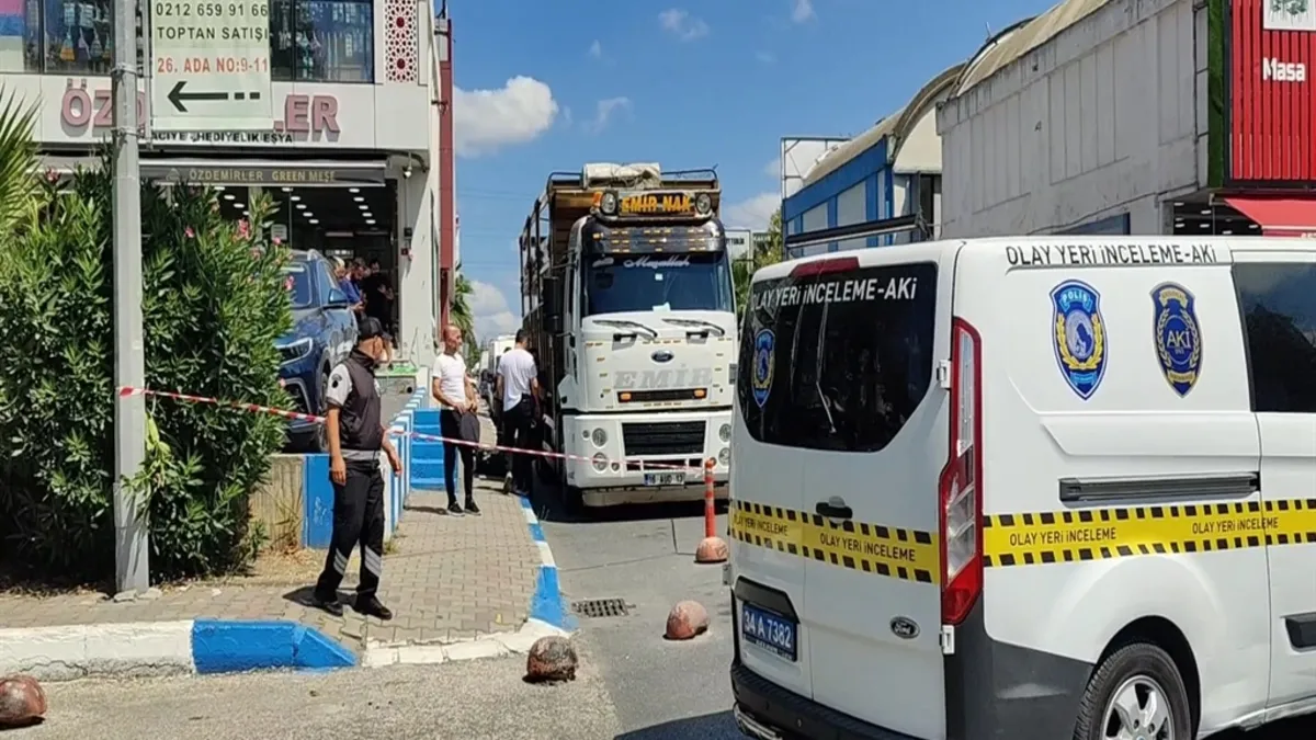 Kritik Açıklama: Bağcılar'da şüpheli ölüm! Haber alamadığı eniştesini çalıştığı kamyonda ölü buldu: İşte Ayrın