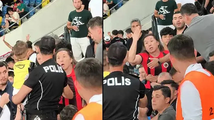 Sıcak Gündem: Son Gelişme: Fenerbahçeli çocuğun formasını çıkarttıran Şenel Akdemir: Hem çocuğu hem babasını k