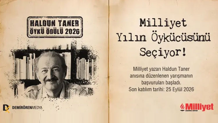 Sıcak Gündem: 'Haldun Taner Öykü Ödülü' yarışması yılın öykücüsünü seçiyor (Detaylar): Gelişmeler Takip Ediliy