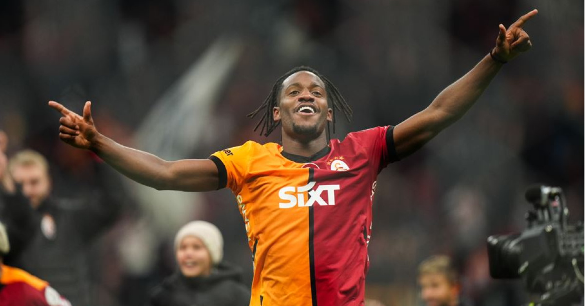 Ayrıntılar Netleşti: Batshuayi Suudi Arabistan'da! ve Merak Edilenler