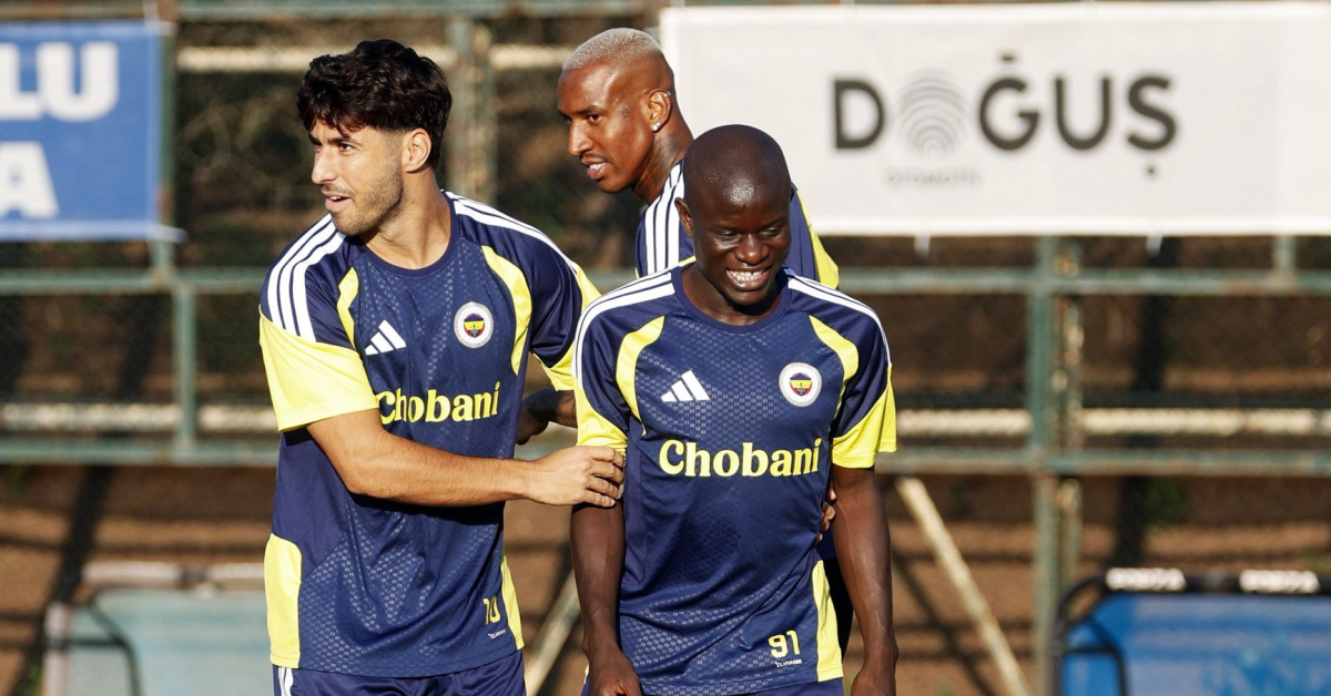 Son Gelişme: F.Bahçe Lyon'a hazır!