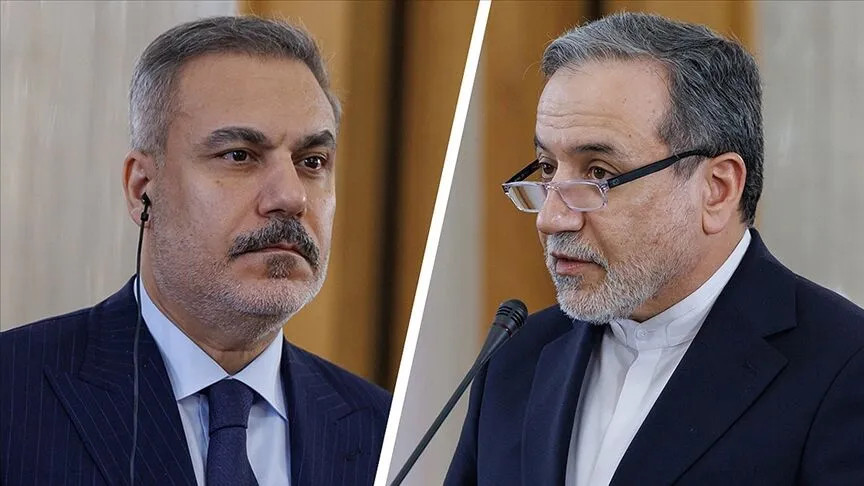Son Gelişme: Dışişleri Bakanı Hakan Fidan, İranlı mevkidaşı Erakçi ile görüştü: İşte Ayrıntılar ve Merak Edile