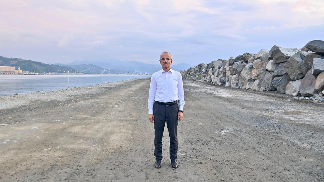 Analiz | Bakan Uraloğlu, Rize'de İyidere Lojistik Merkezi'ndeki törende konuştu: ve Son Gelişmeler - Son Dakik
