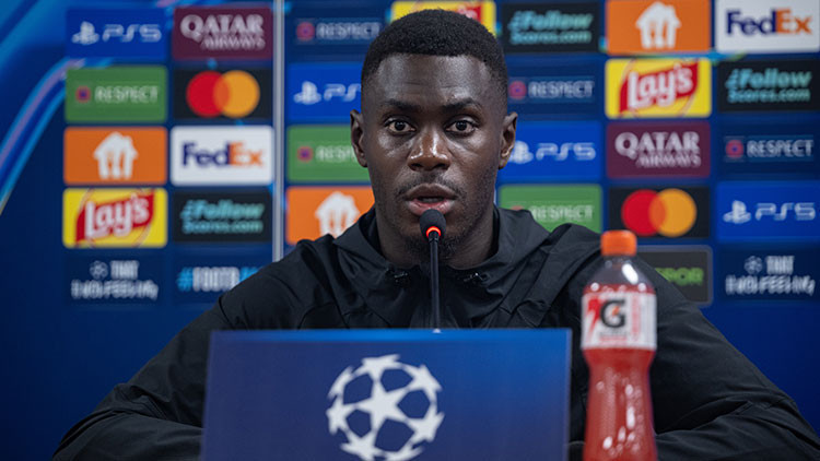 Kritik Açıklama: Son Gelişme: Moussa Niakhate: 'Fenerbahçe devasa bir ekip!': İşte Ayrıntılar: Gelişmeler Taki