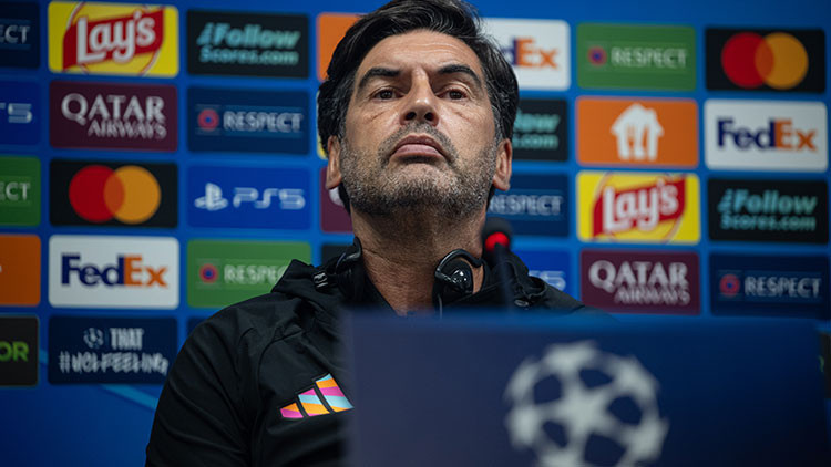 Sıcak Gündem: Paulo Fonseca: 'Fenerbahçe'nin üzerinde baskı olabilir!' ve Son Gelişmeler