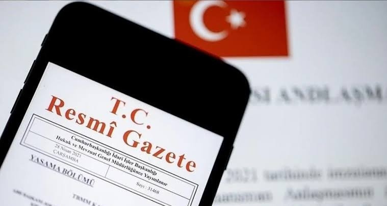 Gündemden Son Bilgiler: Sıcak Gelişme... 'Çerçeve Yasa' Resmi Gazete'de yayımlandı ve Son Gelişmeler ve Merak