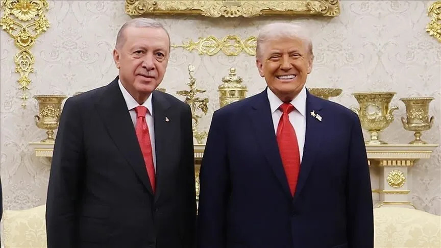 Son Gelişme: Cumhurbaşkanı Erdoğan ve Trump arasında kritik görüşme
