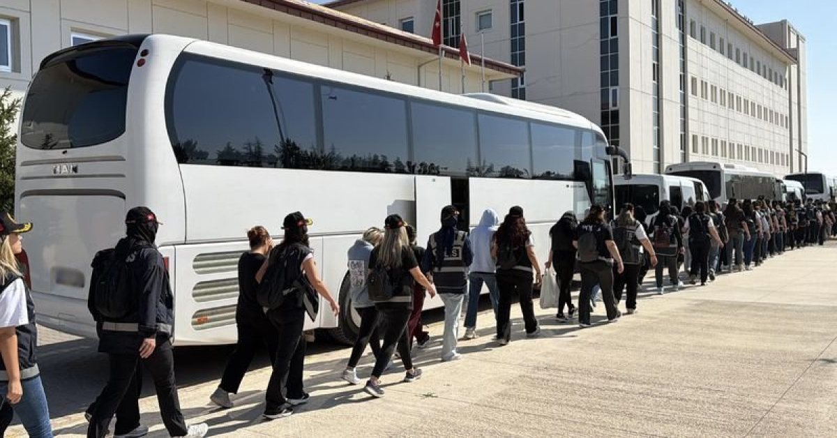 Ayrıntılar Netleşti: Analiz | Suç örgütü üyesi 818 şüphelinin mal varlıklarına el konuldu | İşte Tüm Ayrıntıla