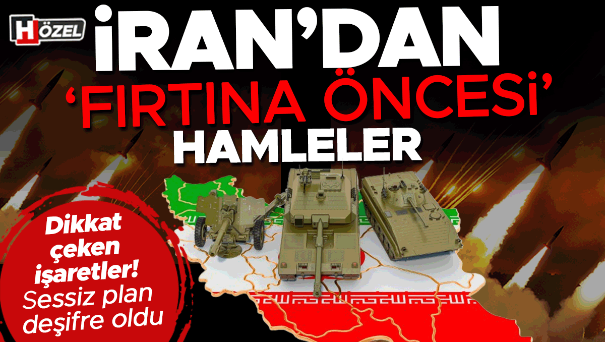 Sıcak Gündem: Son Gelişme: İran’dan ‘fırtına öncesi’ hamleler! Sessiz plan deşifre oldu (Detaylar)