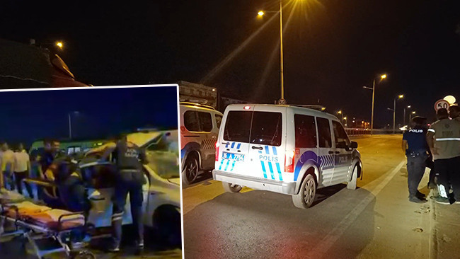 Analiz | Bursa'da otomobil refüje çarptı: 1 ölü, 1 ağır yaralı: Gelişmeler Takip Ediliyor