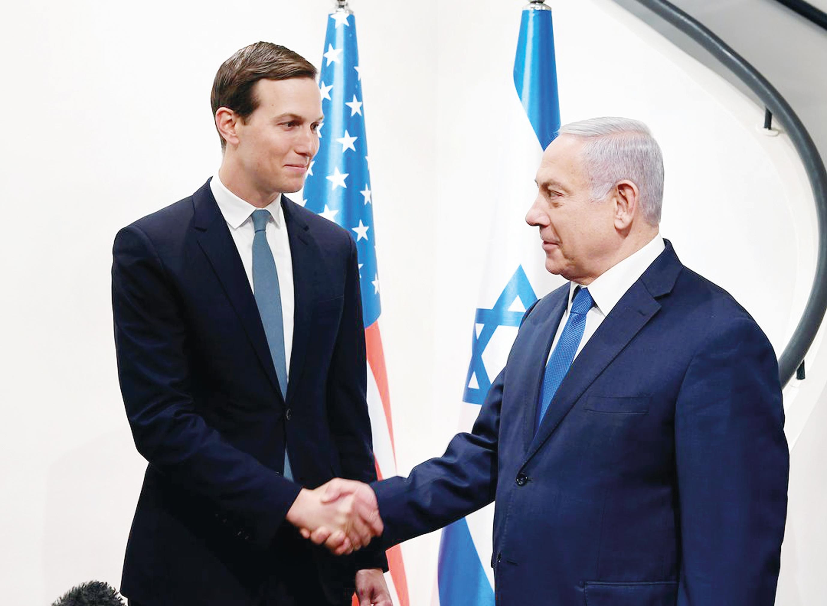 Ayrıntılar Netleşti: Kushner Gazze için Netanyahu ile görüştü (Detaylar) - Son Dakika Bilgileri