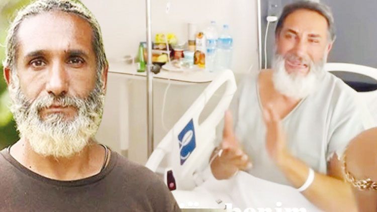 Ayrıntılar Netleşti: Tarık Mengüç patoloji sonuçlarını gözyaşlarıyla Ayrıntılarını Paylaştı