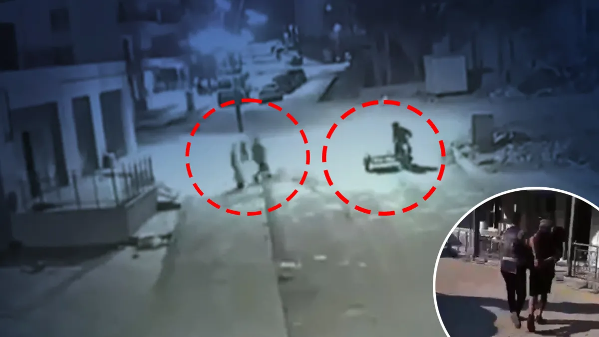Hatay'da motosikletli hırsızlar önce kameraya sonra polise Ele Geçirildi: 2 tutuklama: İşte Ayrıntılar - Son D
