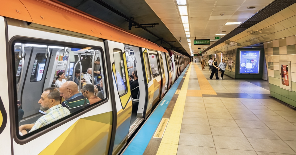 İstanbul'a yeni metro hattı geliyor | İşte Tüm Ayrıntılar