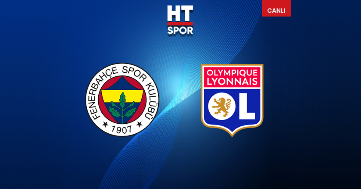 Sıcak Gündem: F.Bahçe'nin Lyon 11'i: İşte Ayrıntılar