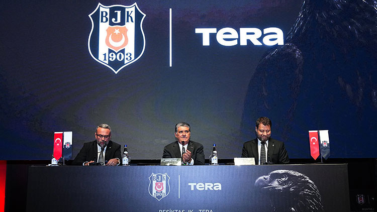 Son Gelişme: Beşiktaş'a yeni sponsor!: Gelişmeler Takip Ediliyor