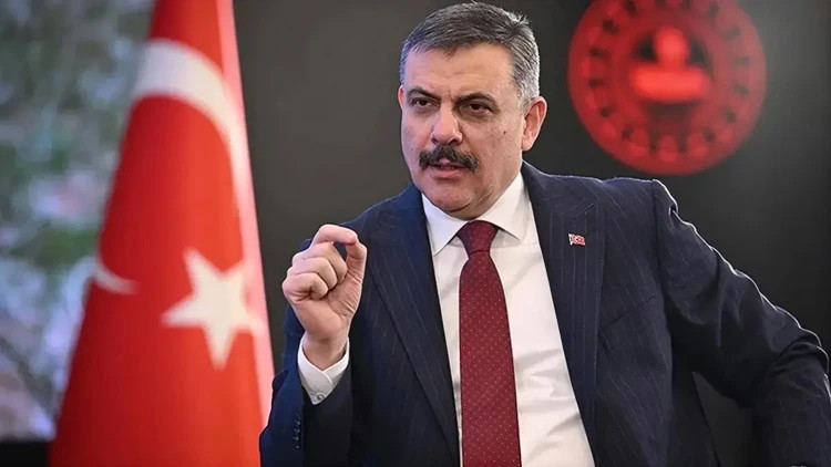 Gündemden Son Bilgiler: Bakan Çiftçi kamuoyuna ilan etti: Yeni nesil suç örgütleriyle mücadelede TEM de görev