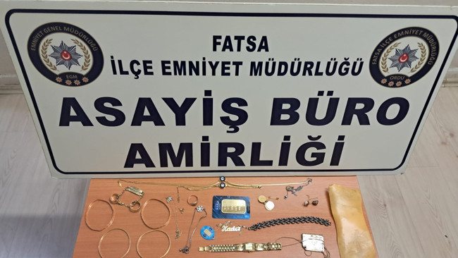 Sıcak Gündem: Analiz | Ordu'da 1.2 milyon TL’lik altın hırsızlığı: 4 gözaltı: İşte Ayrıntılar - Son Dakika Bil