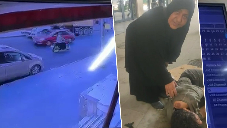 Gündemden Son Bilgiler: Analiz | Motosikletin çarptığı genç beyin kanamasından öldü: Hastane önünde 2 gün bayg