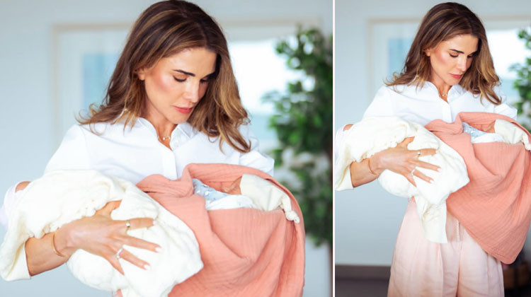 Ünlü aileye sadece iki yılda dört bebek katıldı: Hoş geldiniz ikiz kardeşler... Ne çok bekledik sizi!: İşte Ay