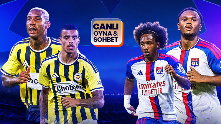 Gündemden Son Bilgiler: Fenerbahçe, Lyon karşısında! Maçın heyecanı Misli'de: İşte Ayrıntılar | İşte Tüm Ayrın
