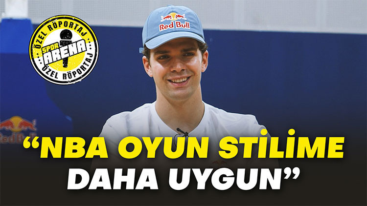 Son Gelişme: Analiz | Tarık Biberovic, NBA hedefini Ayrıntılarını Paylaştı | Kariyerinin en büyük sıçraması ve