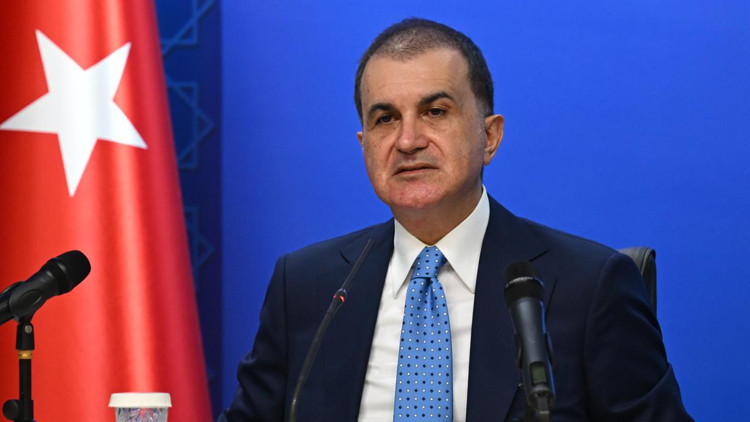 Ayrıntılar Netleşti: Analiz | Ömer Çelik'ten İsrail'e Suriye tepkisi: Bölge halklarının barışının en büyük düş