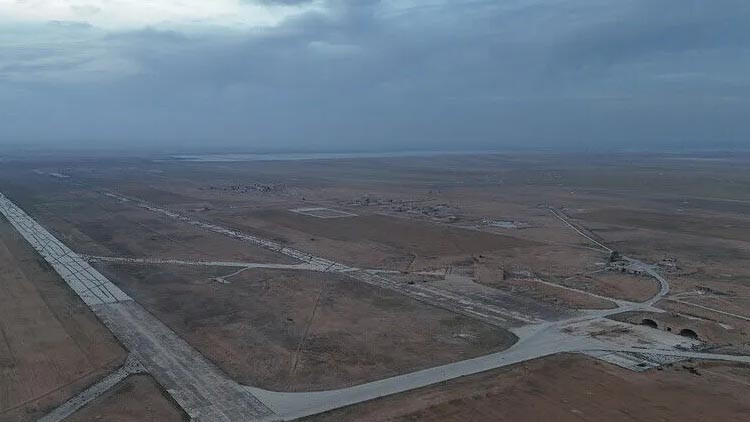 Gündemden Son Bilgiler: Analiz | İsrail'den İdlib'deki üsse saldırı: İşte Ayrıntılar - Son Dakika Bilgileri