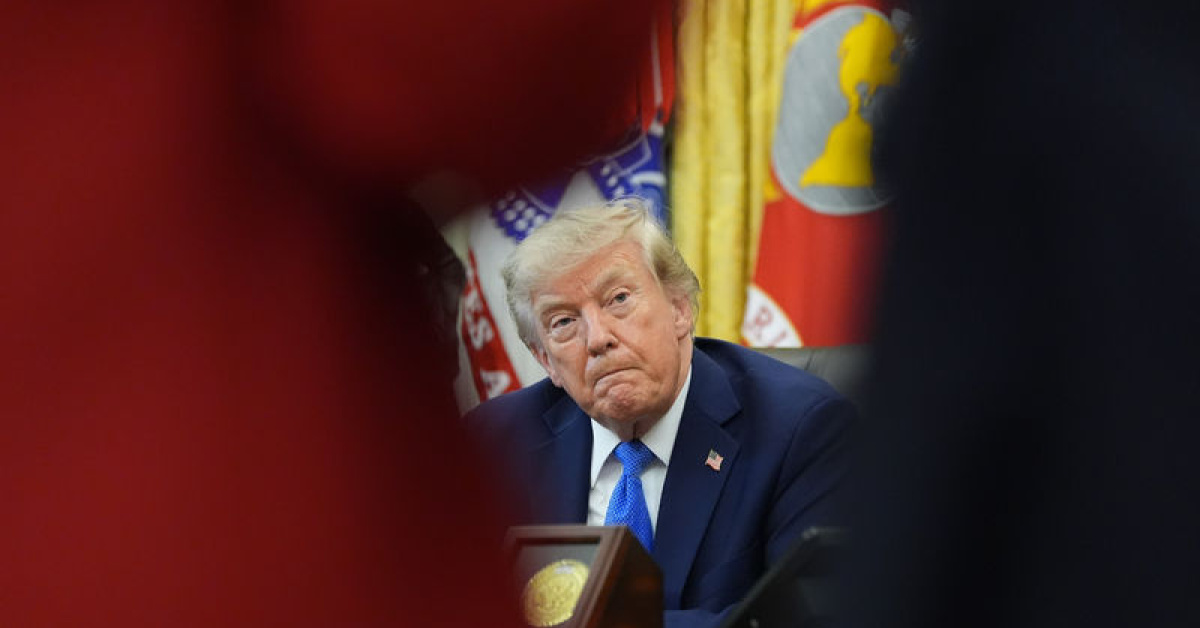 Ayrıntılar Netleşti: Trump: ABD, İran'la aktif görüşme içinde değil: İşte Ayrıntılar