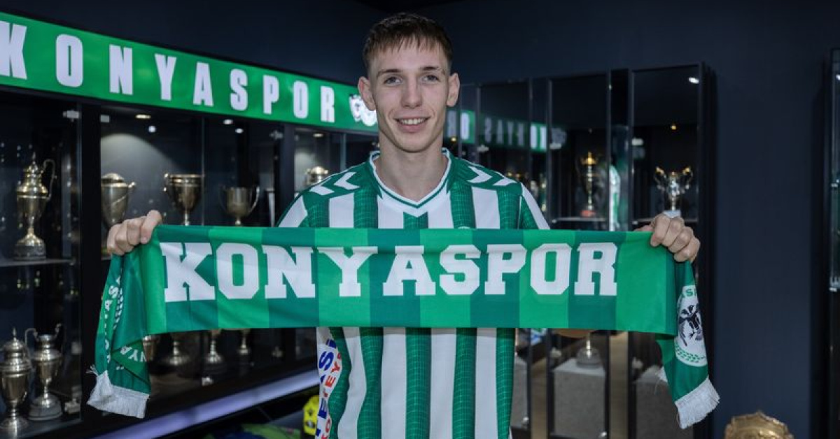 Son Gelişme: Son Gelişme: Konyaspor'a Macar orta saha! (Detaylar) | İşte Tüm Ayrıntılar