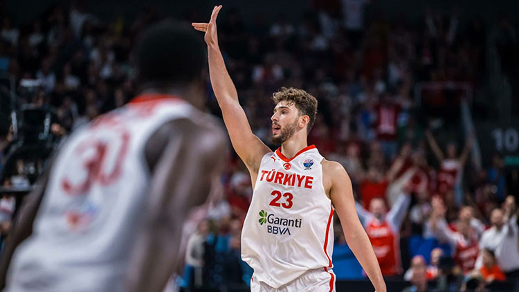 Analiz | Türkiye, FIBA'nın Dünya Kupası Avrupa Elemeleri "güç sıralamasında" zirvede: İşte Ayrıntılar | İşte T