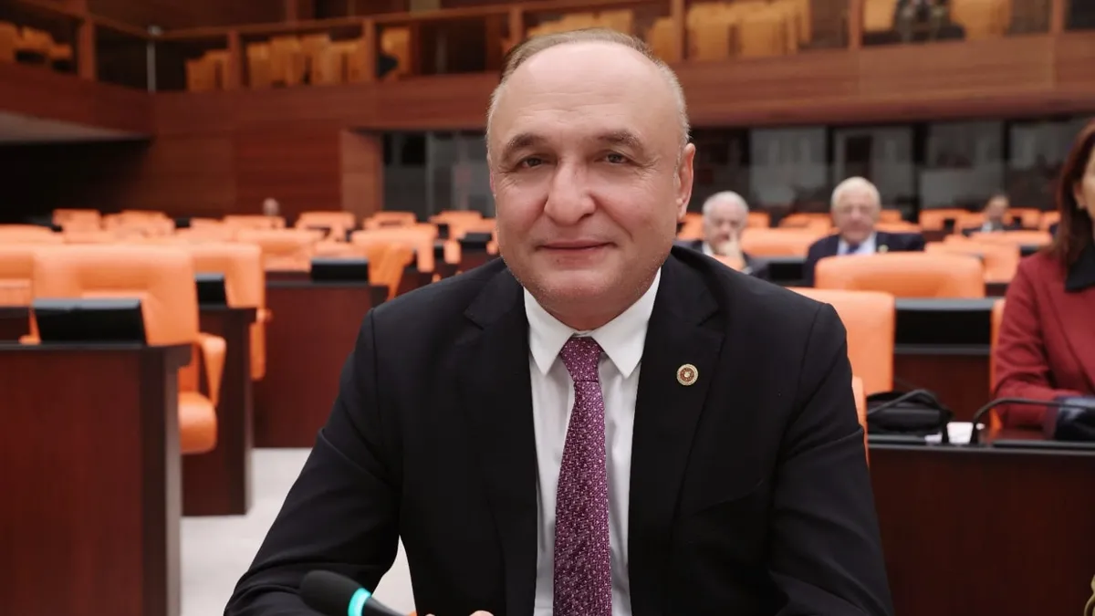 Ayrıntılar Netleşti: Analiz | SON DAKİKA | Yeni Parti Gaziantep Milletvekili Melih Meriç'e bıçaklı saldırı! Sa